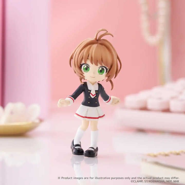 Caja Individual Cardcaptor Sakura Clear Card Vol 01 PalVerse