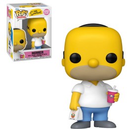 Funko Pop Homer 1737 The Simpsons
