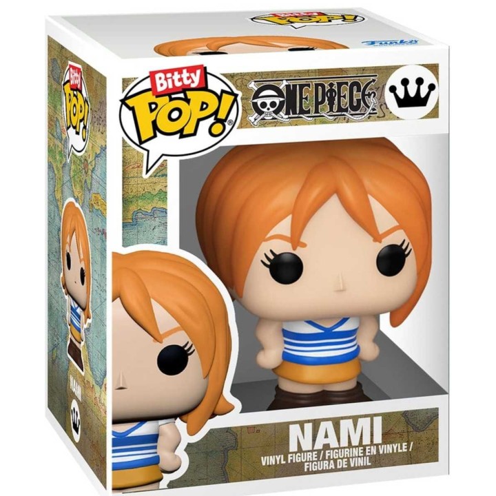 Display Bitty Pop Going Merry One Piece