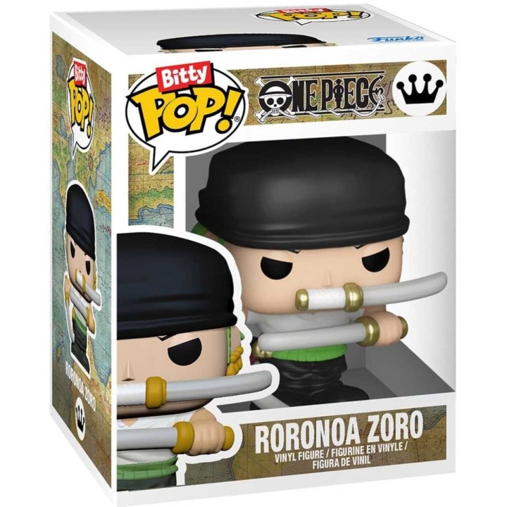 Display Bitty Pop Going Merry One Piece