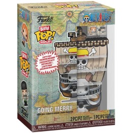 Display Bitty Pop Going Merry One Piece