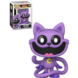 Funko Pop Catnap 1265 Poppy Playtime