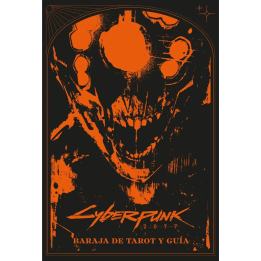 Tarot Cyberpunk 2077
