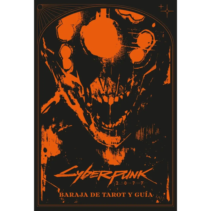 Tarot Cyberpunk 2077