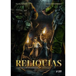 Reliquias La Puerta de Shambala