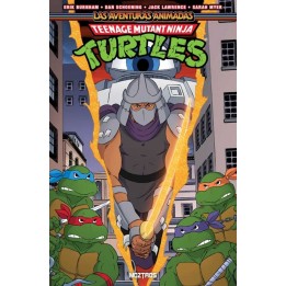 Teenage Mutant Ninja Turtles Las Aventuras Animadas 04