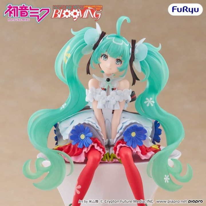 Hatsune Miku Japan Live Tour 2025 Blooming Hatsune Miku Noodle Stopper