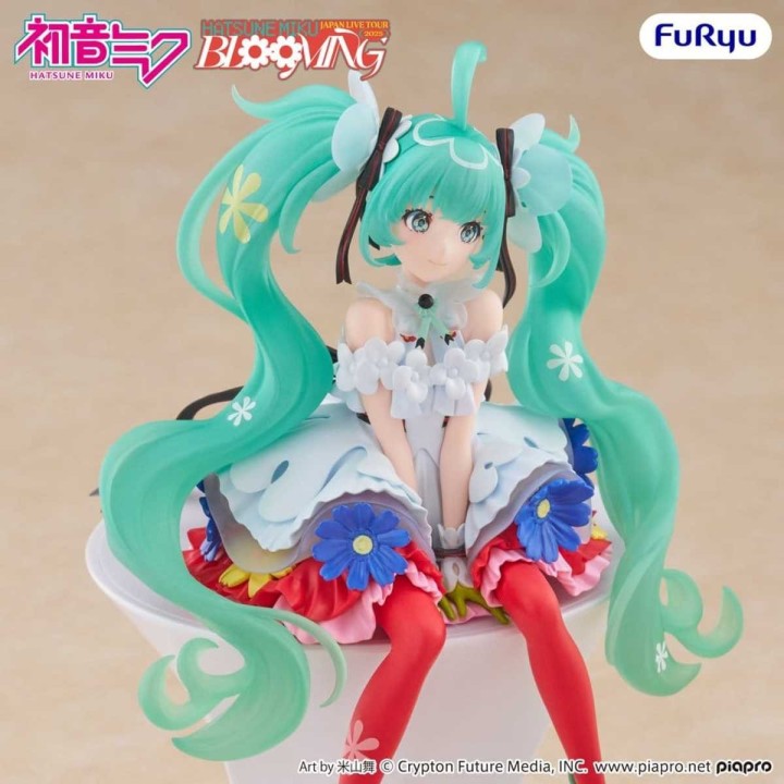 Hatsune Miku Japan Live Tour 2025 Blooming Hatsune Miku Noodle Stopper