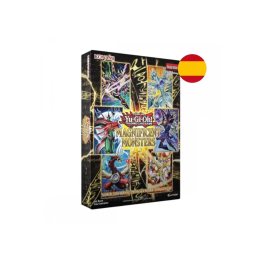Monstruos Magnificos Yu Gi Oh! (Castellano)