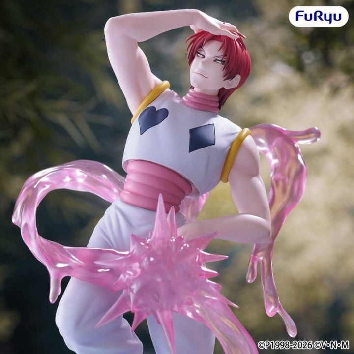 Exceed Creative Hisoka Hunter x Hunter