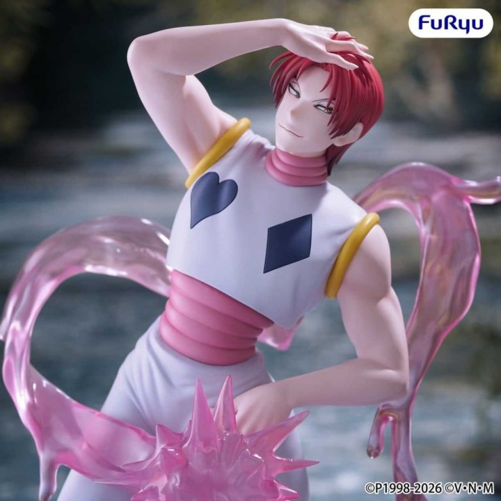 Exceed Creative Hisoka Hunter x Hunter