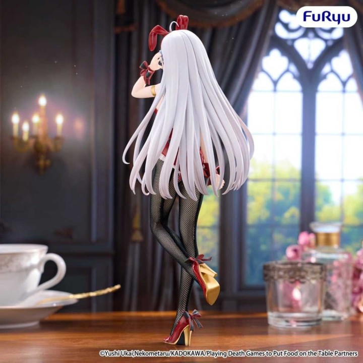Yuki Playing Death Games to Put Food on the Table BiCute