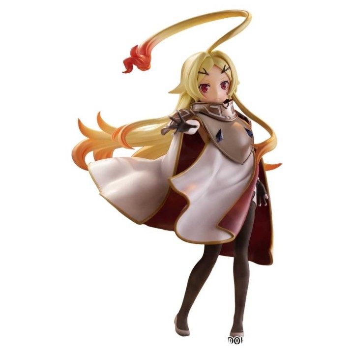 Teoritta Sentenced to Be a Hero Trio Try iT