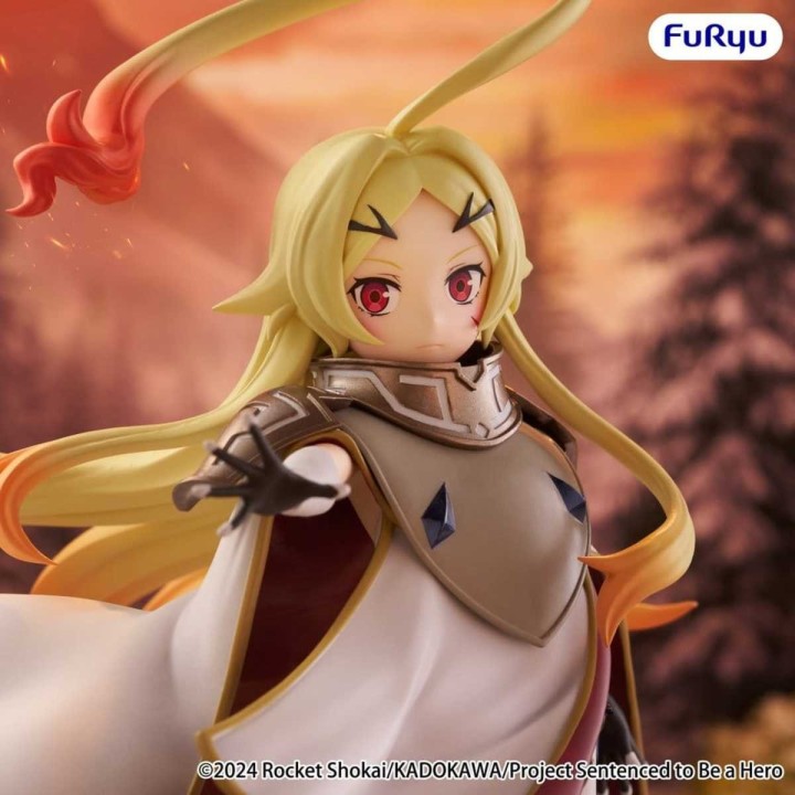 Teoritta Sentenced to Be a Hero Trio Try iT