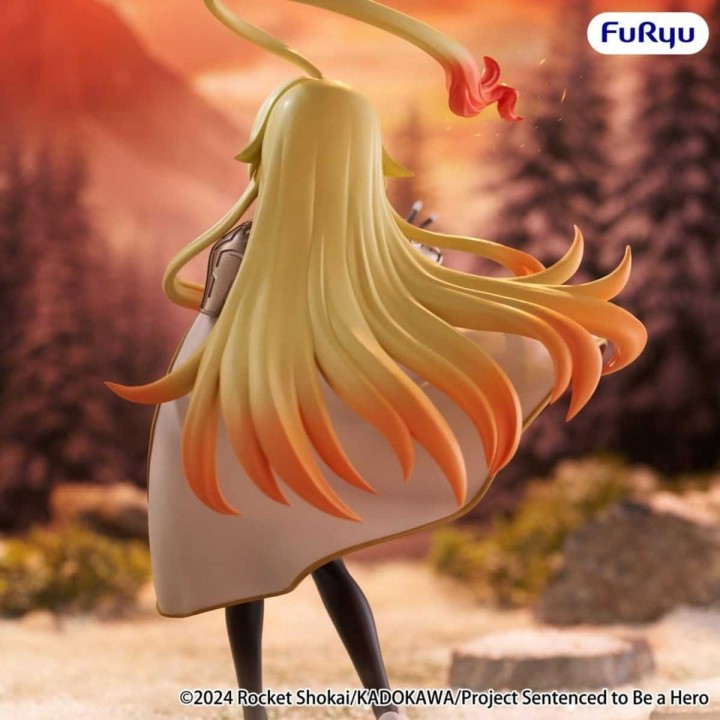 Teoritta Sentenced to Be a Hero Trio Try iT