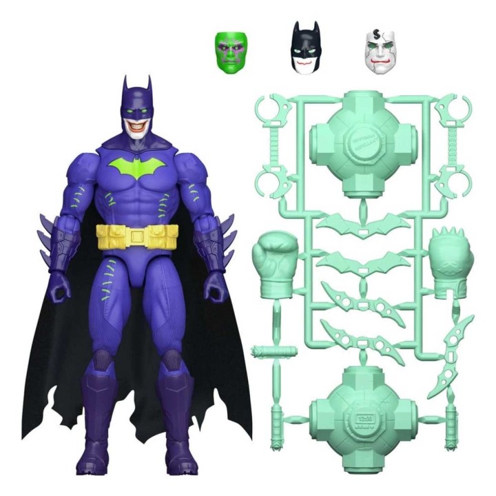 Jokerized Batman DC Premier Series 02