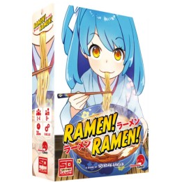 Ramen Ramen Juego de Cartas