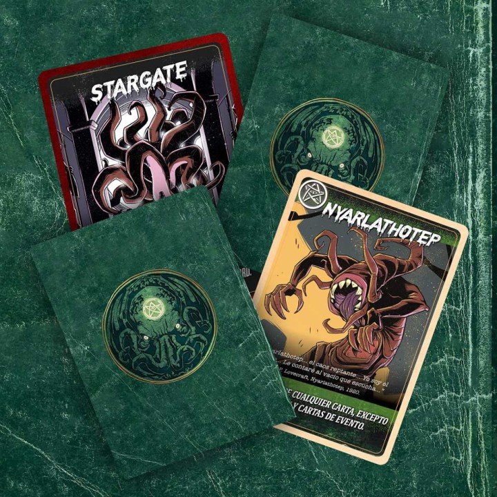 Dont Wake Up Cthulhu