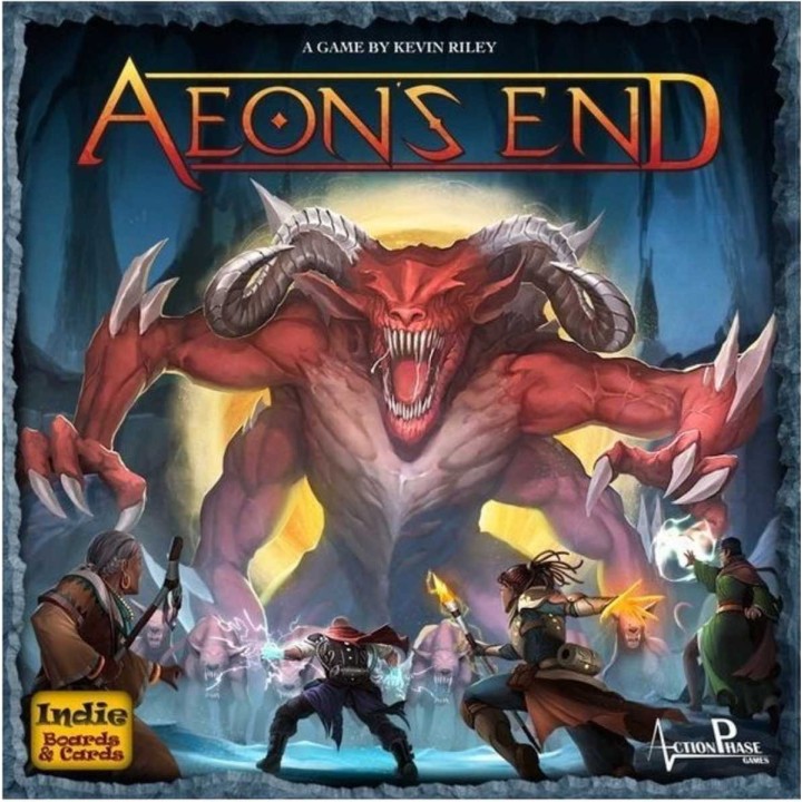 Aeons End (Castellano)