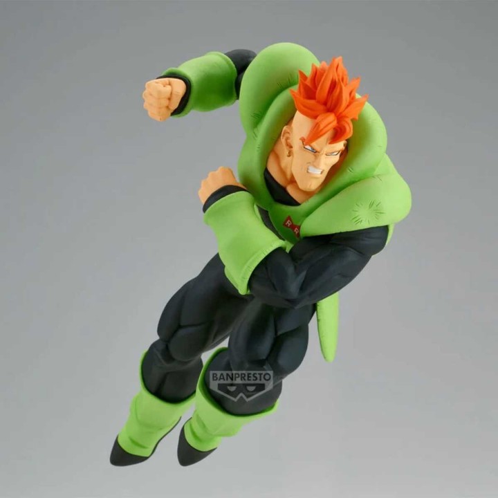 Android 16 Dragon Ball Z Match Makers