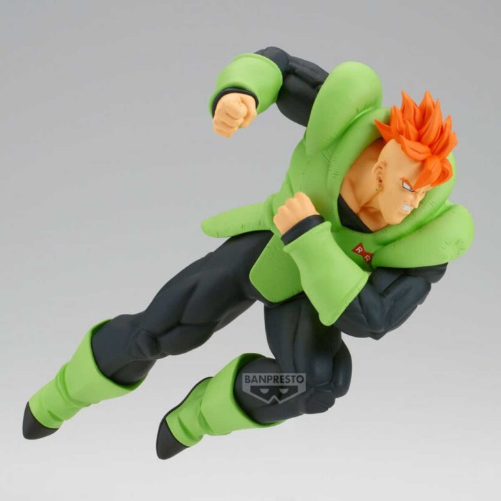 Android 16 Dragon Ball Z Match Makers