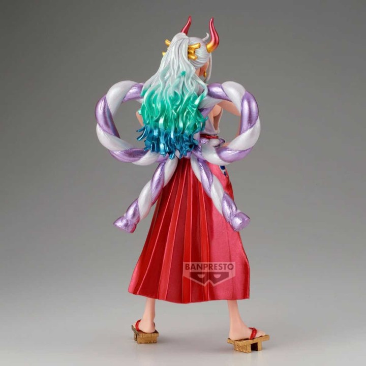 Yamato King of Artist One Piece
