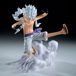 Monkey D. Luffy Senkozekkei One Piece