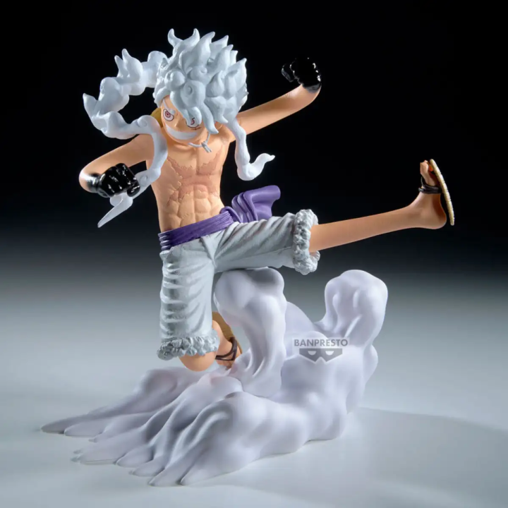 Monkey D. Luffy Senkozekkei One Piece