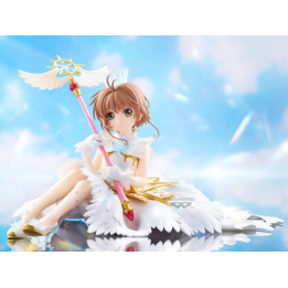 Sakura Kinomoto Cardcaptor Sakura Clear Card