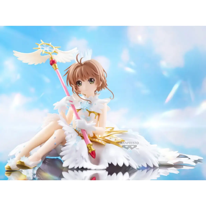 Sakura Kinomoto Cardcaptor Sakura Clear Card