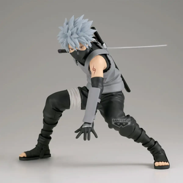 Kakashi Hatake Naruto Shippuden Grandista