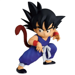 Son Goku The Chronicle of Goku Dragon Ball Ichibansho