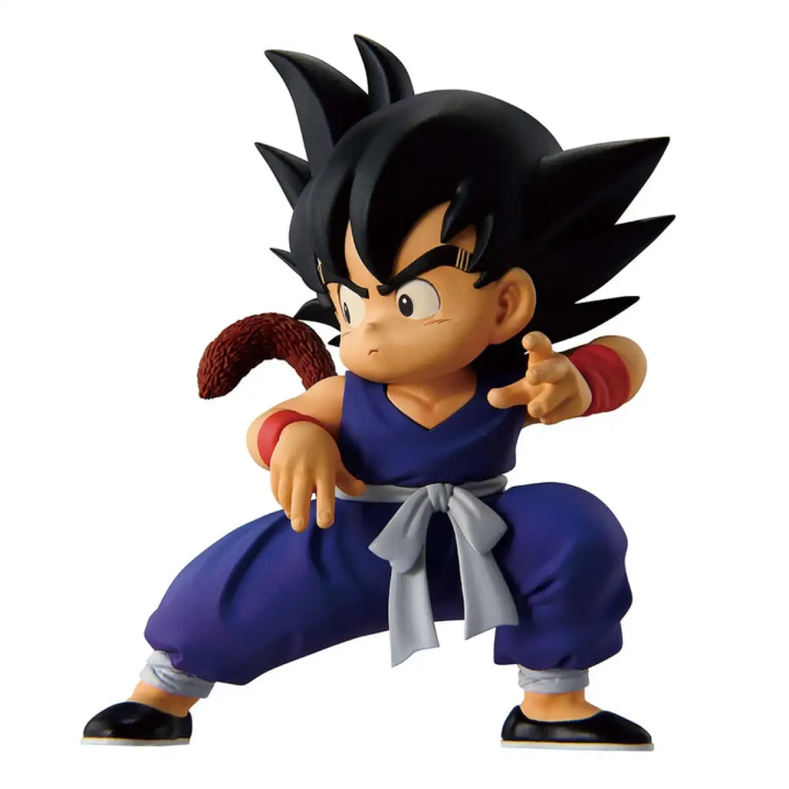 Son Goku The Chronicle of Goku Dragon Ball Ichibansho