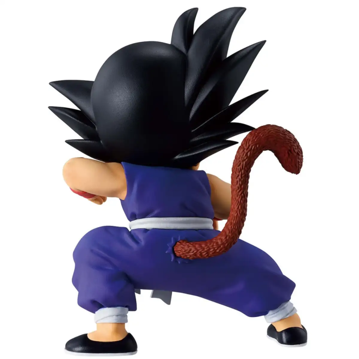 Son Goku The Chronicle of Goku Dragon Ball Ichibansho