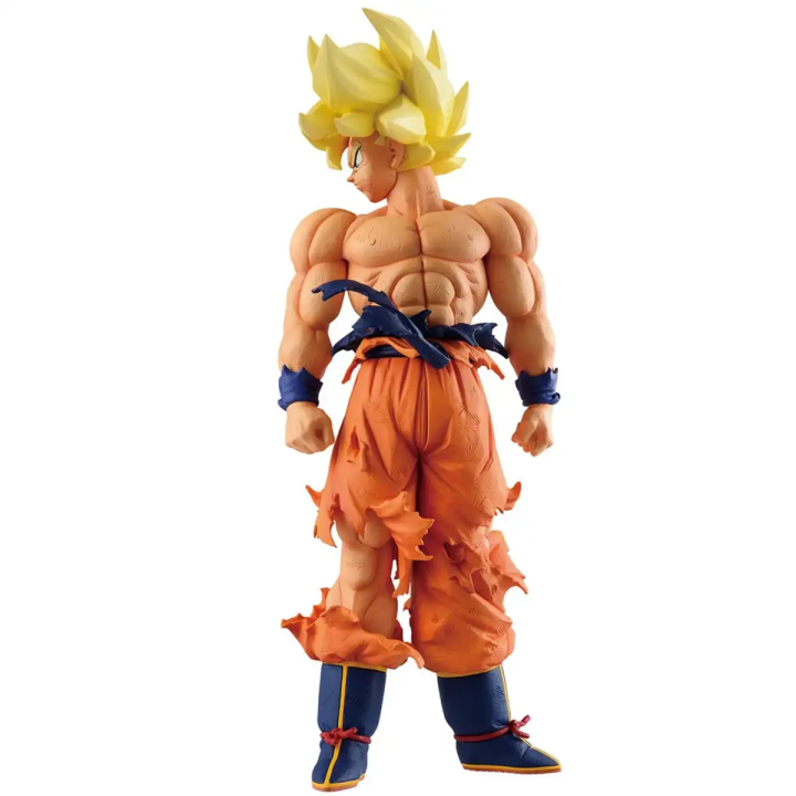 Super Saiyan Son Goku The Chronicle of Goku Dragon Ball Z Ichibansho