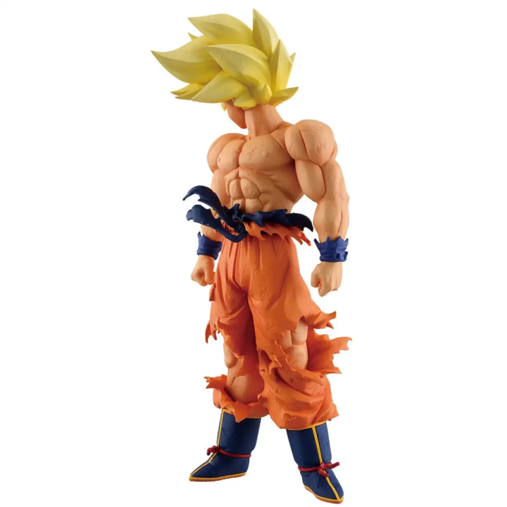 Super Saiyan Son Goku The Chronicle of Goku Dragon Ball Z Ichibansho