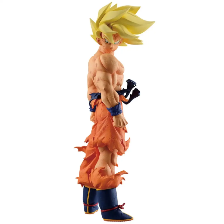 Super Saiyan Son Goku The Chronicle of Goku Dragon Ball Z Ichibansho