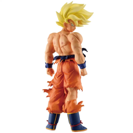Super Saiyan Son Goku The Chronicle of Goku Dragon Ball Z Ichibansho