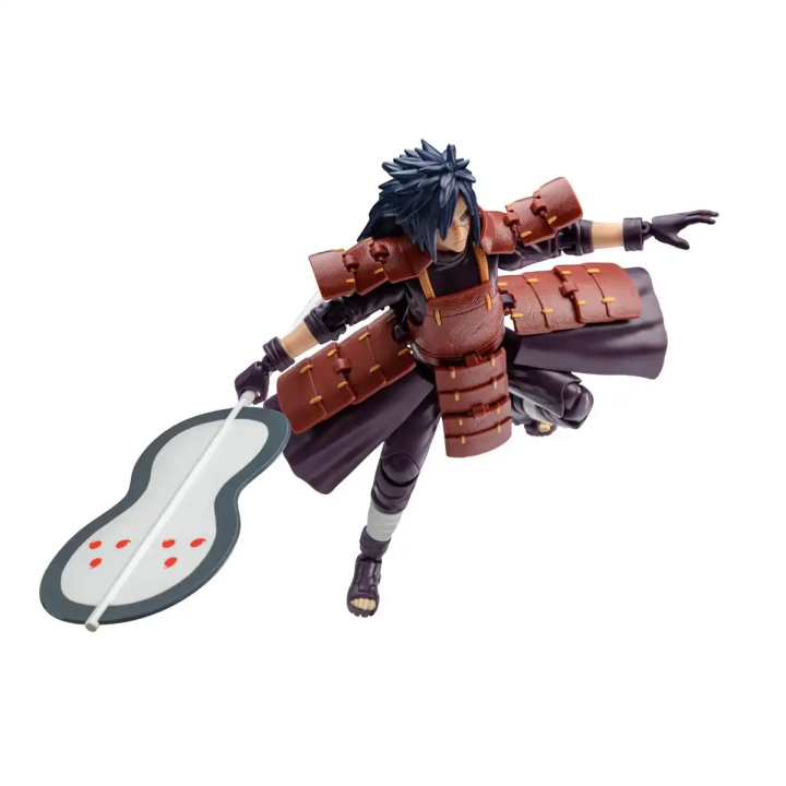 Madara Uchiha (Reanimation) Naruto Champion Class Blokees