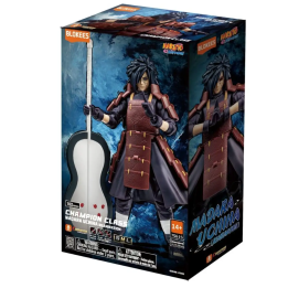 Madara Uchiha (Reanimation) Naruto Champion Class Blokees