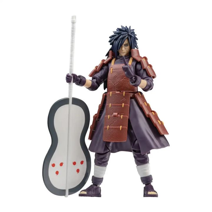 Madara Uchiha (Reanimation) Naruto Champion Class Blokees