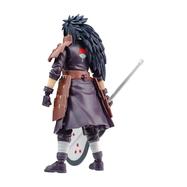 Madara Uchiha (Reanimation) Naruto Champion Class Blokees