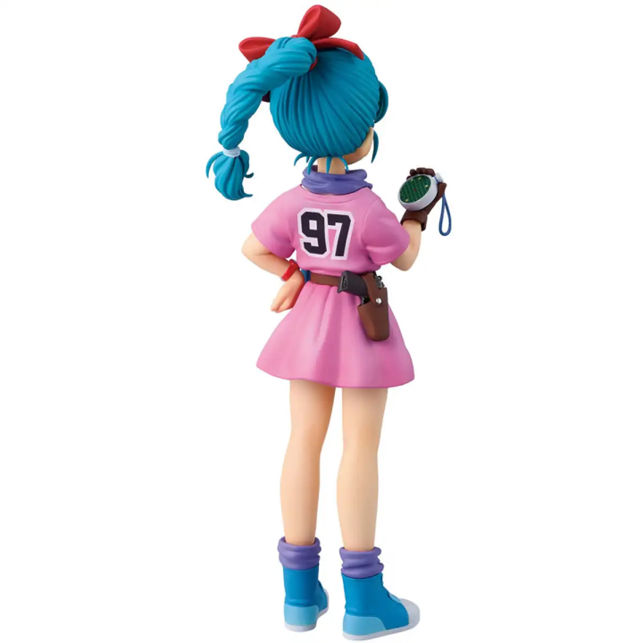 Bulma The Chronicle of Goku Dragon Ball Z Ichibansho