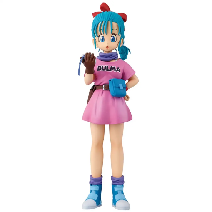 Bulma The Chronicle of Goku Dragon Ball Z Ichibansho