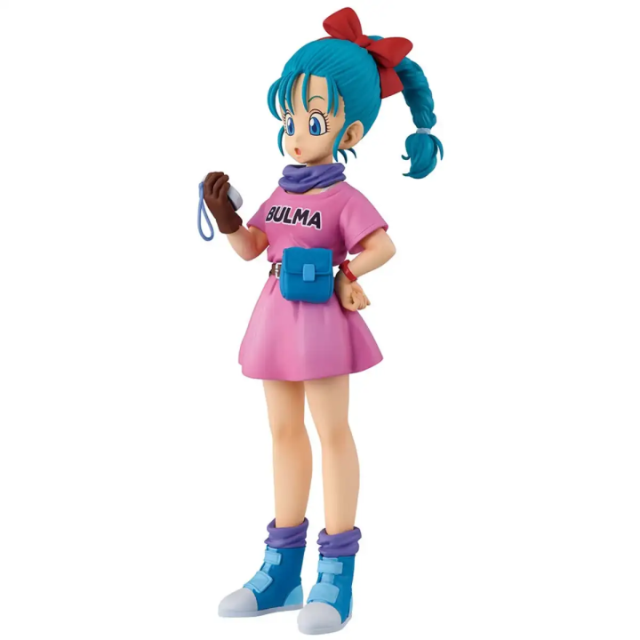 Bulma The Chronicle of Goku Dragon Ball Z Ichibansho