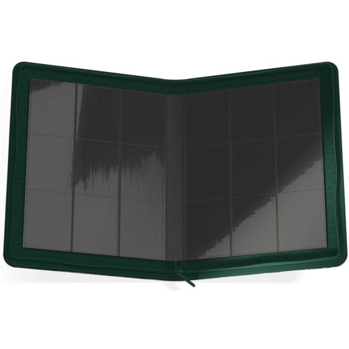 Burgeoning Zipfolio 360 Xenoskin Magic The Gathering Edge of Eternities Ultimate Guard