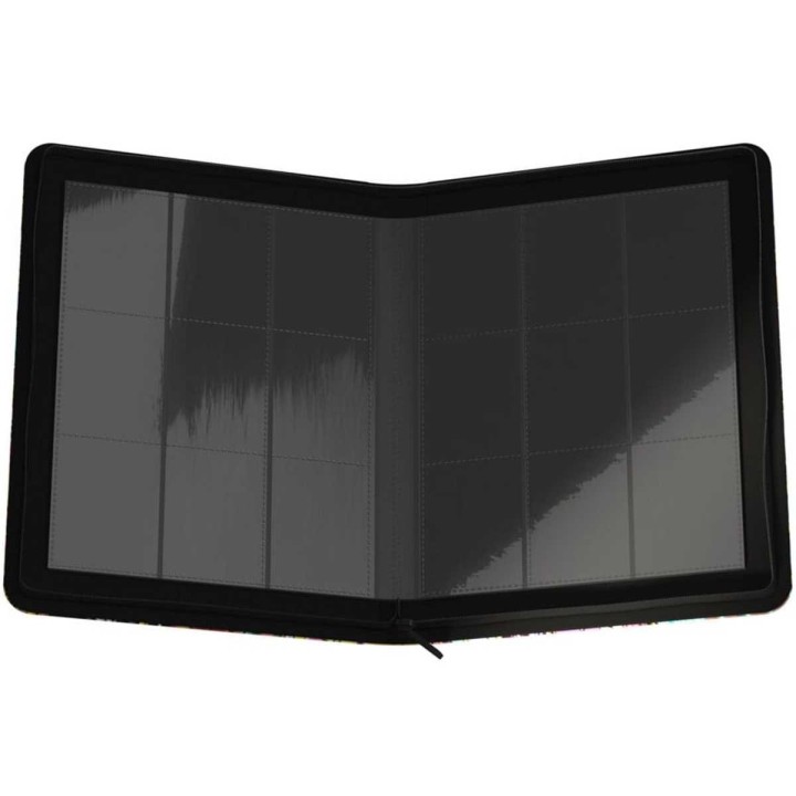 Revved-Up Racers Zipfolio 360 Xenoskin Magic The Gathering Aetherdrift Ultimate Guard