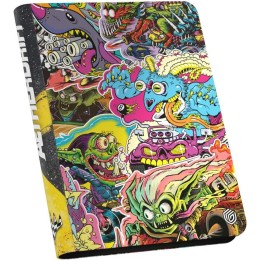 Revved-Up Racers Zipfolio 360 Xenoskin Magic The Gathering Aetherdrift Ultimate Guard