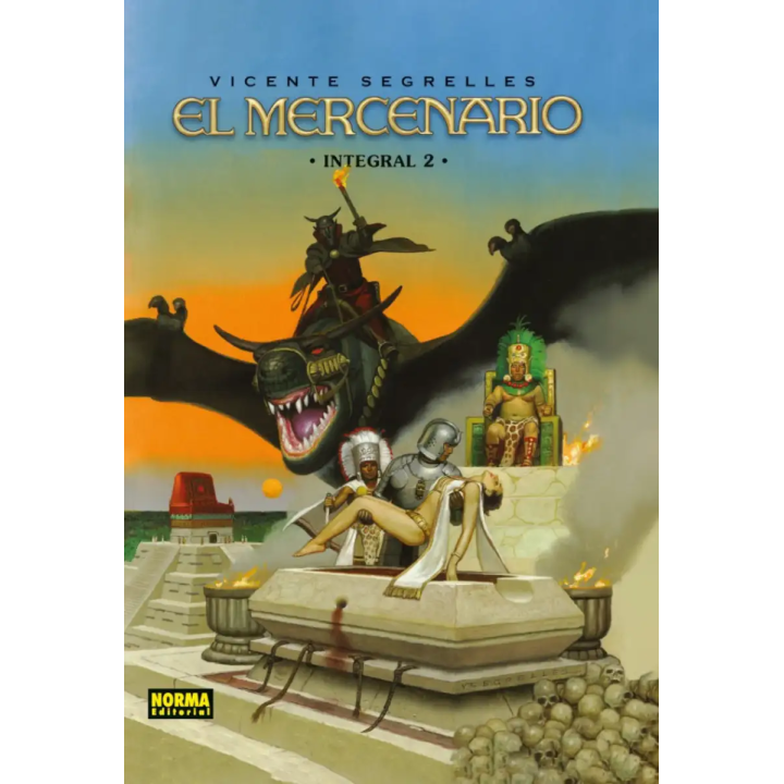 El Mercenario Integral 2