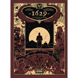 1629... O la Horrible Historia de los Náufragos de Yakarta La Isla Roja